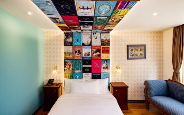 Limehouse Library Hotel