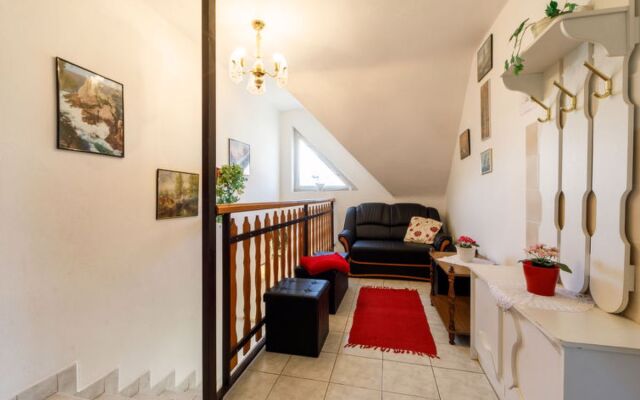 House Csilla Balatonfenyves