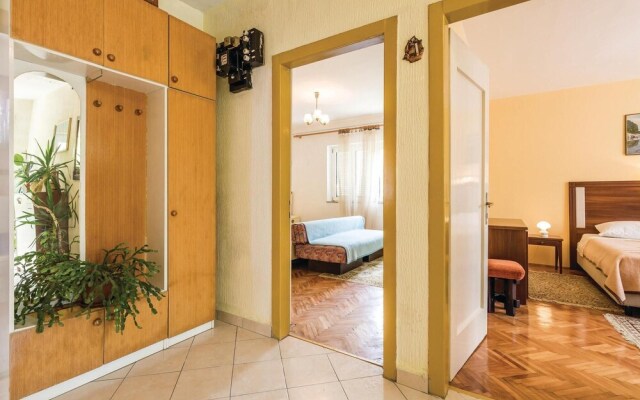 Awesome Home in Kampor With Wifi and 3 Bedrooms