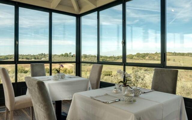 Splendid Luxury Villa Between Montepulciano and Pienza-dionora