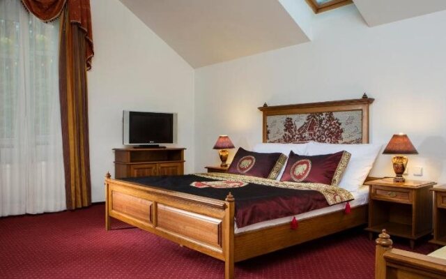 Spa Resort Libverda - Villa Friedland