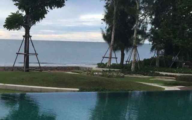 Luxury Beachfront Condo Hua Hin