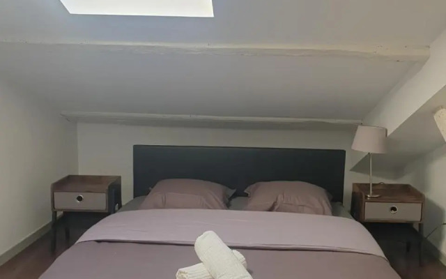 Modern Duplex Apartment Centre Ville D'avignon