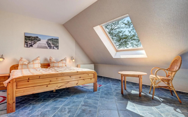 Ferienhaus zur frischen Brise - Whg. 2