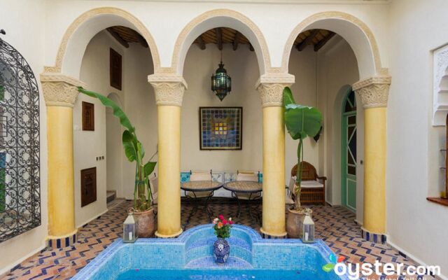 Riad Maison Arabo-Andalouse