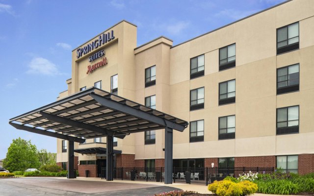 SpringHill Suites by Marriott St. Louis Airport/Earth City
