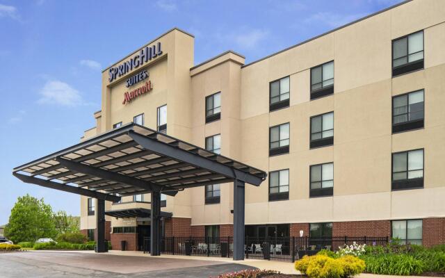 SpringHill Suites by Marriott St. Louis Airport/Earth City