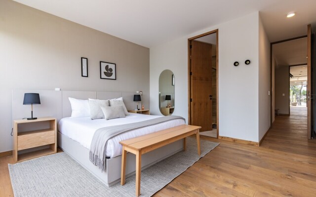 Casai 3BR 4BA Polanco Huge PH