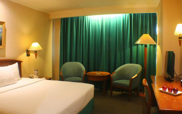 Grand Arkenso Parkview Hotel