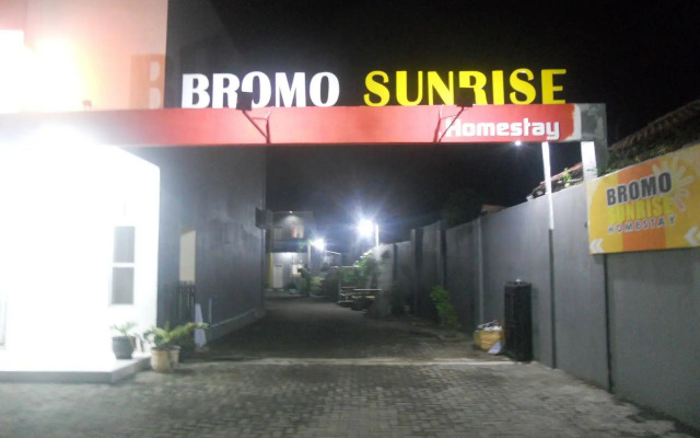 Bromo Sunrise Homestay
