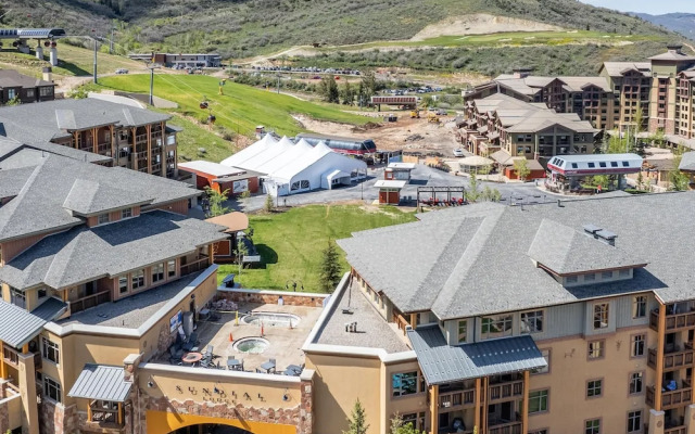 Sundial C109a Hotel Room, Park City