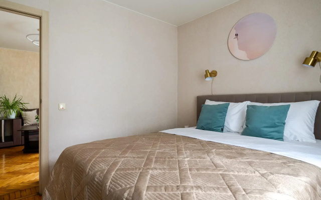 Kvart-Hotel (Кварт-Отель) на переулке Грузинский 16