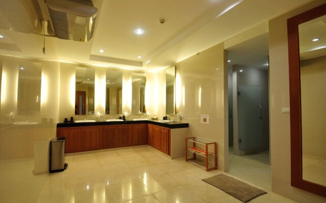 The Bedrooms Hostel Pattaya