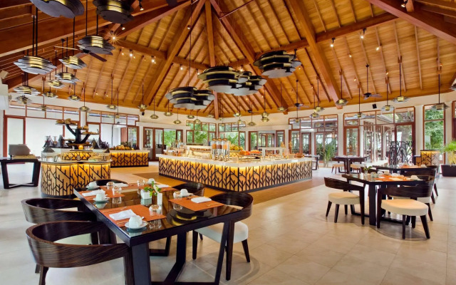 Hilton Seychelles Labriz Resort & Spa