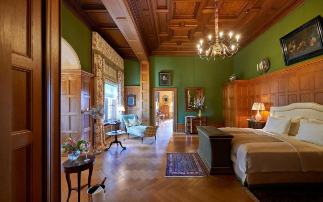 Schlosshotel Kronberg - Hotel Frankfurt