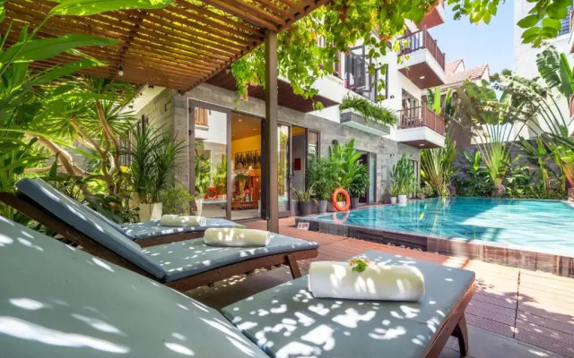 December Hoi An Villa