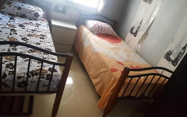 Un bel appartement sur mimosas