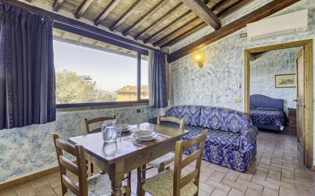 Usignoli Pool Apartment Tuscany