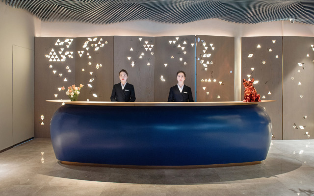 Wanzhou Hotel - Chongqing