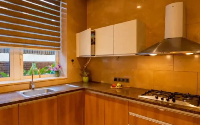 ELIVAAS Dahlia 4BHK Luxury Villa with Private pool, Goa