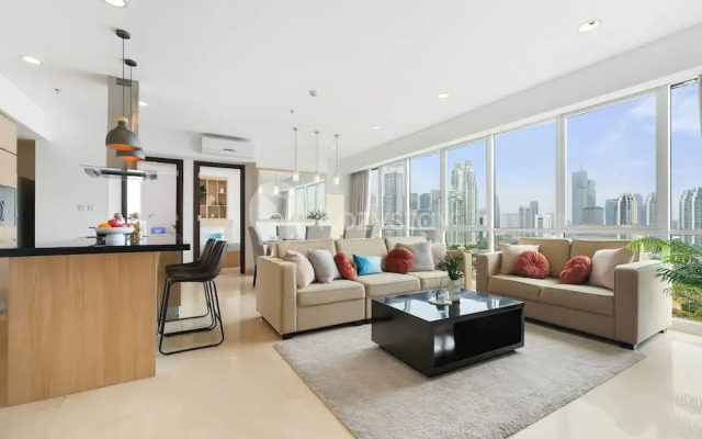 Setiabudi SkyGarden Apartments