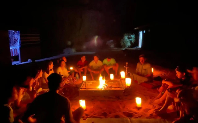 Wadi Rum Hostel and Climbing Stay