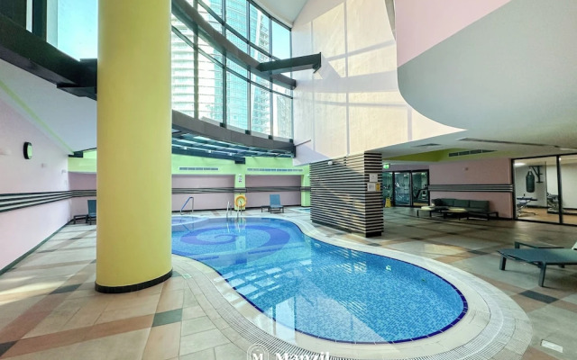 Manzil-1BR near Marina Mall & JBR