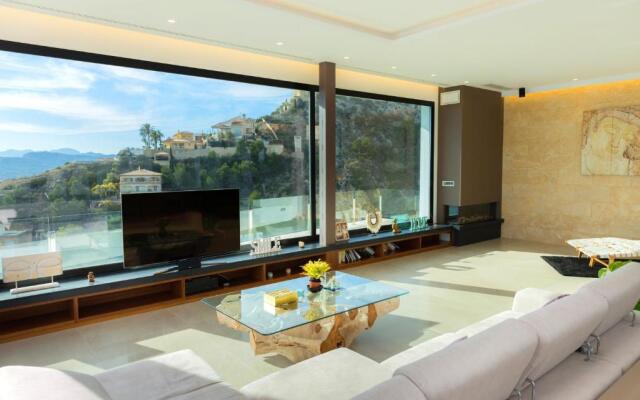 Villa Infinity Javea