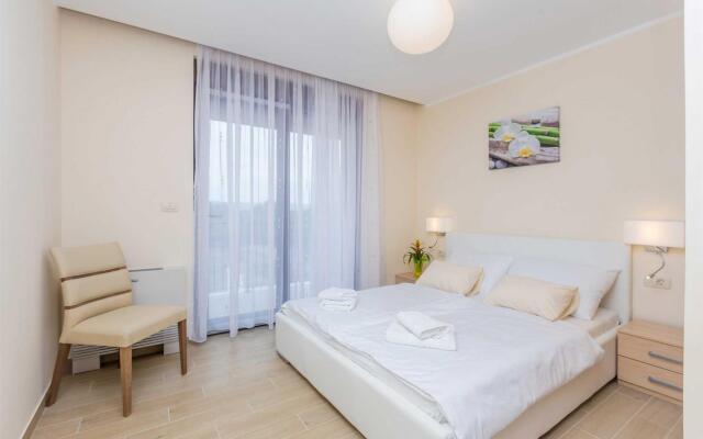 Villa Cecilia in Brusići