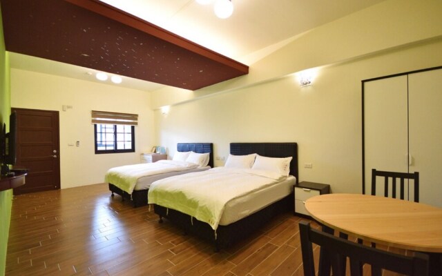 Yi-Xiang Yuan Guest House
