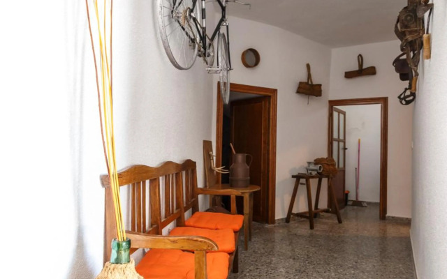 Cueva El Murallon Benamaurel