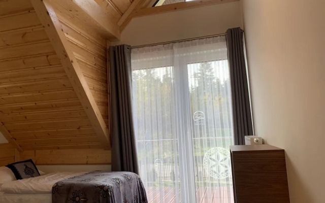 Apartamenty Domki Giewont