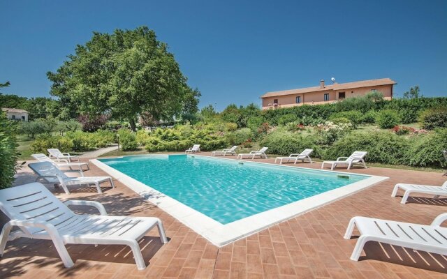 Stunning Home in Acquasparta -tr- With Wifi and 9 Bedrooms