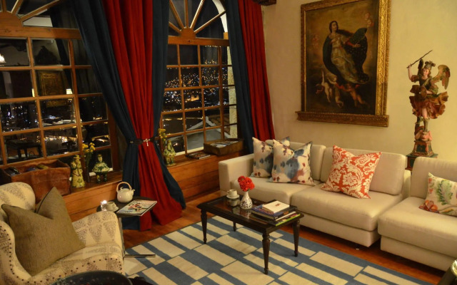 Palacio Manco Capac by Ananay Hotels