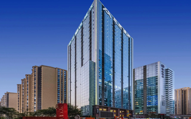 Atour Hotel Xi'an Administrative Center