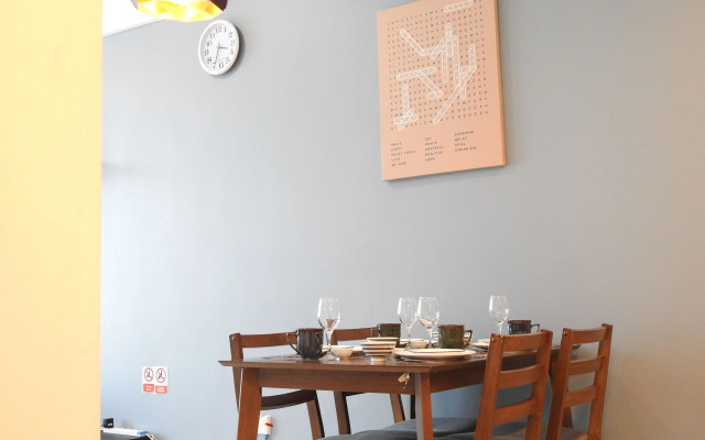 Cozy 2Br @ Sutera Avenue Kota Kinabalu