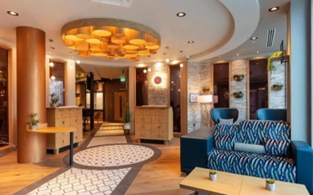 Point A Hotel Dublin Parnell Street
