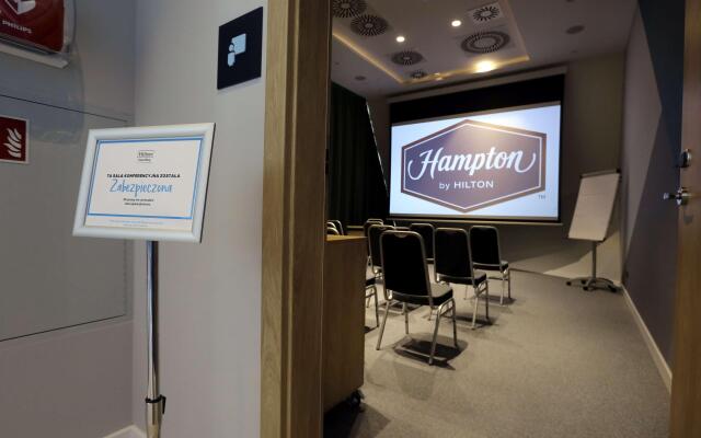 Hampton by Hilton Olsztyn