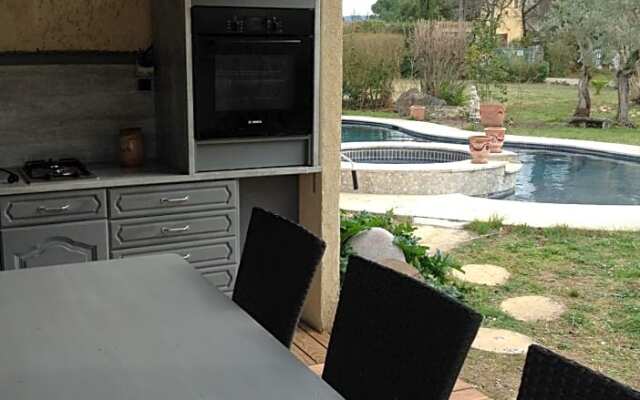 le lutin sur le toit