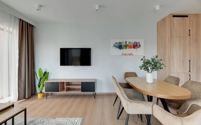 Grano Residence by Downtown Apartments