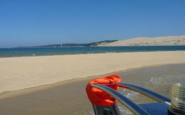 Villa 3 Chambres Bassin D'Arcachon Confortable Et Moderne