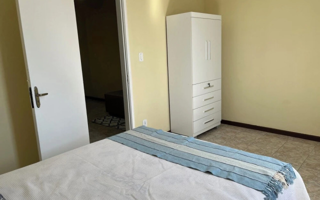 Centro da cidade tudo a pé