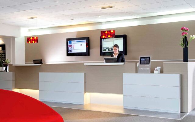 Novotel Paris Créteil Le Lac