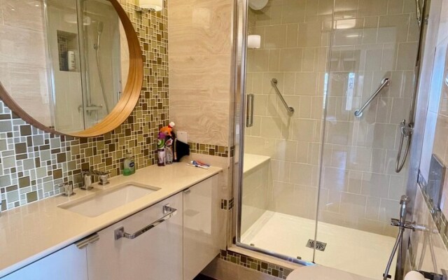1BD Flat Panoramic Views of the Sea/brighton Pier