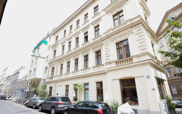 Traditional Apartments Vienna TAV - Design