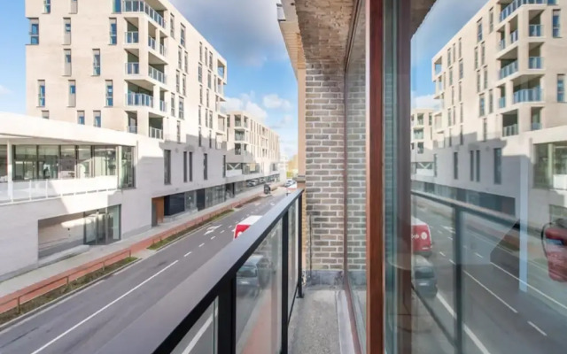 Beautiful Duplex Apartment in Ostend