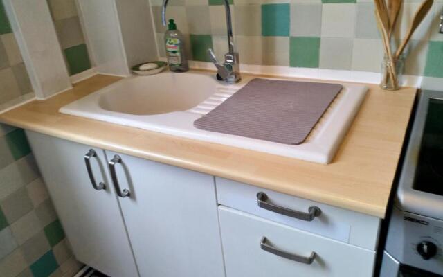 Nice apartment 10 minutes from Paris
