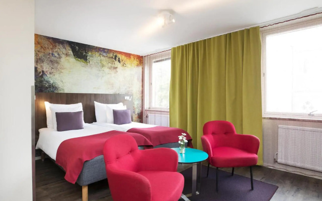 ProfilHotels Savoy