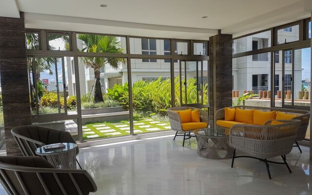 Studio Apartment at M-Town Residence Serpong