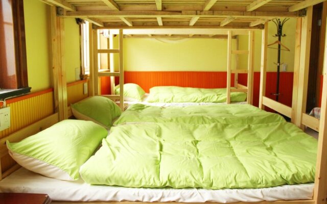 Seven Years Later Hostel